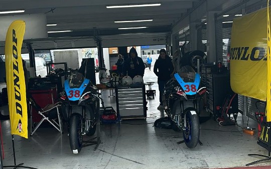 DLC 1000km Hockenheim